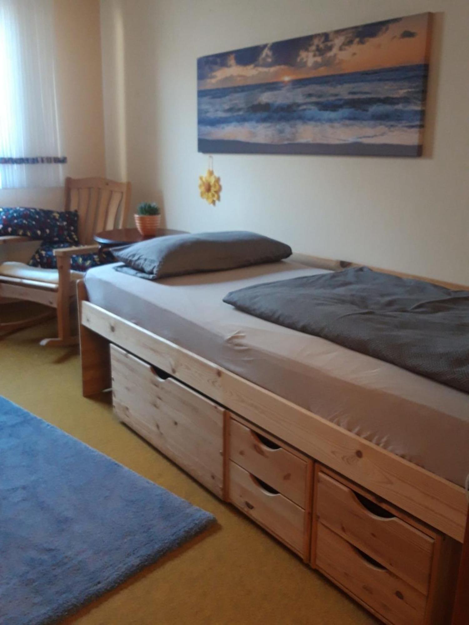 Ferienwohnung Zum Rosengarten West015 Westerwald Driedorf Eksteriør billede