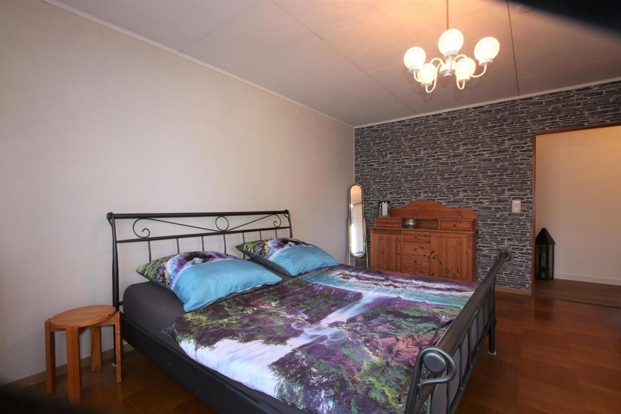 Ferienwohnung Zum Rosengarten West015 Westerwald Driedorf Eksteriør billede
