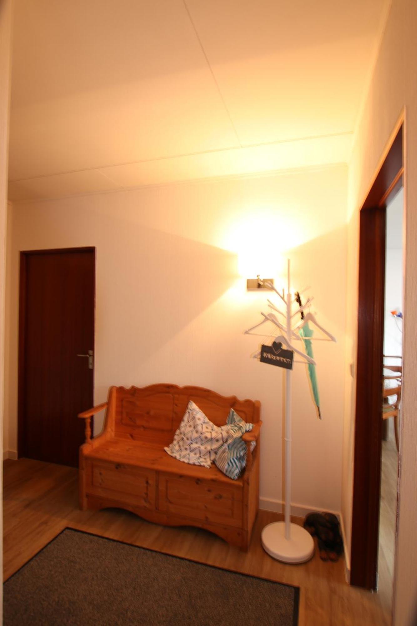 Ferienwohnung Zum Rosengarten West015 Westerwald Driedorf Eksteriør billede